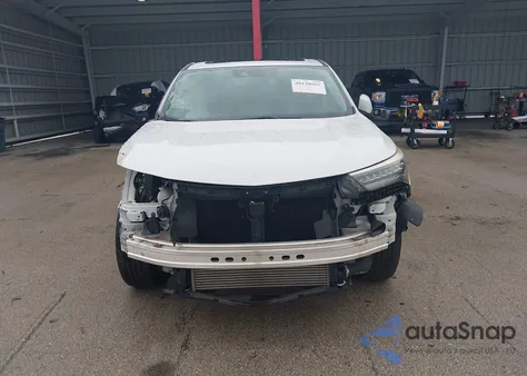 2021 Acura Rdx Technology Package из США, поврежденный, VIN 5J8TC1H56ML011567